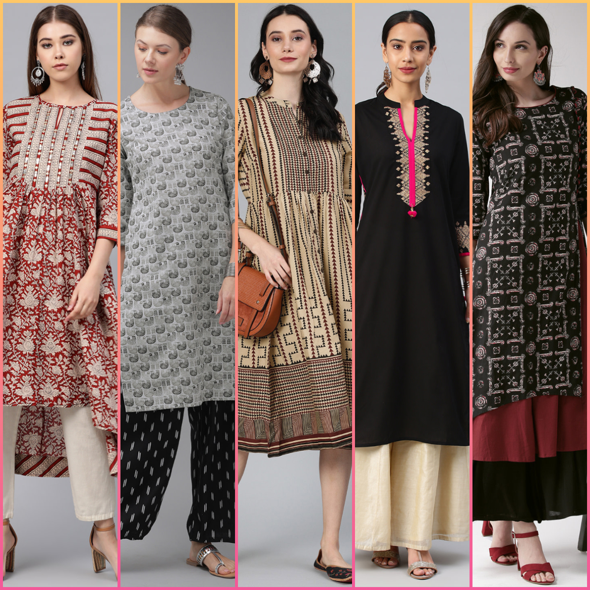 Flipkart Kurti Haul Under 300