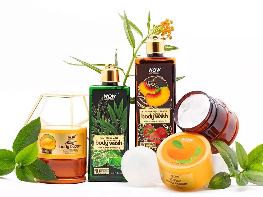 Wow Skin Science