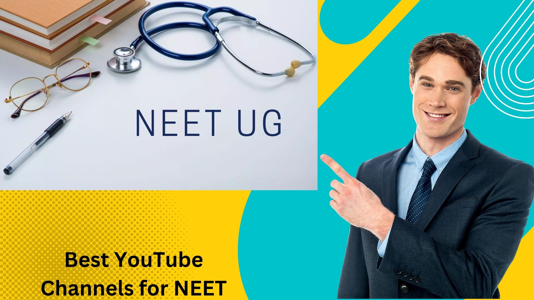 YouTube Channels for NEET Preparation