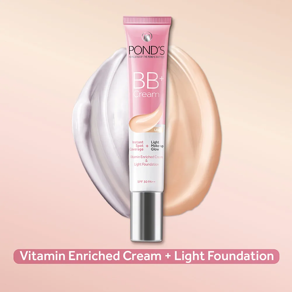 All About Ponds BB Cream Review Including Price, Shades, Effects & Use
