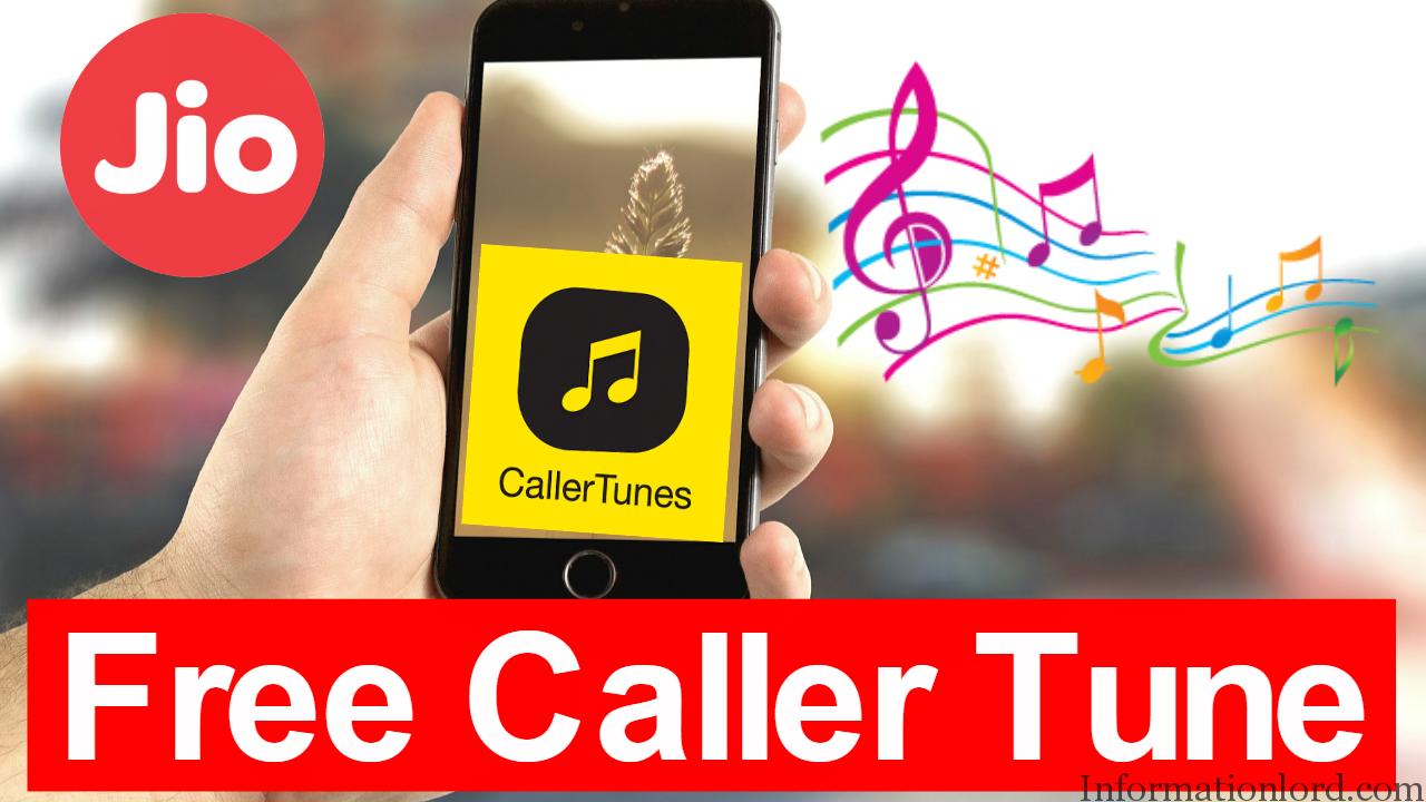 How to Set Caller Tune in Jio