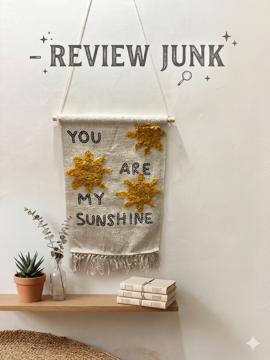 You Are My Sunshine Wall Hanging Decor From Meesho